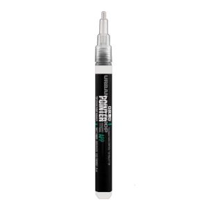 Grog Pointer 02 Bogota White Aqua Pro paint marker 2mm