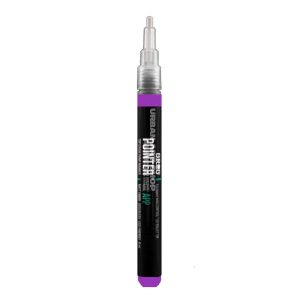 Grog Pointer 02 Bruise Violet Aqua Pro paint marker 2mm