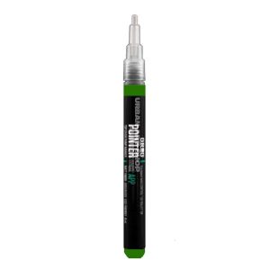 Grog Pointer 02 Crocodile Green Aqua Pro paint marker 2mm