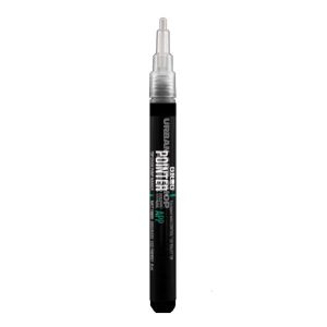 Grog Pointer 02 Death Black Aqua Pro paint marker 2mm