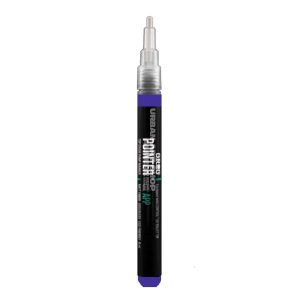 Grog Pointer 02 Goldrake Purple Aqua Pro paint marker 2mm