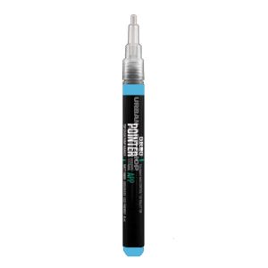 Grog Pointer 02 Iceberg Blue Aqua Pro paint marker 2mm