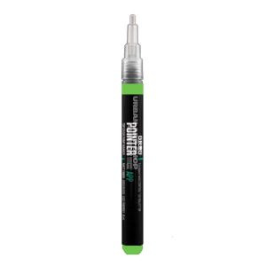 Grog Pointer 02 Laser Green Aqua Pro paint marker 2mm