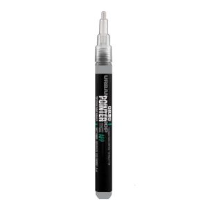 Grog Pointer 02 Uzi Grey Aqua Pro paint marker 2mm