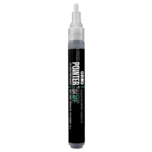 Grog Pointer 04 Burning Chrome Aqua Pro paint marker 4mm