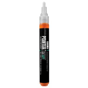 Grog Pointer 04 Clockwork Orange Aqua Pro paint marker 4mm