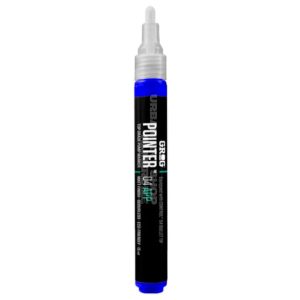 Grog Pointer 04 Diving Blue Aqua Pro paint marker 4mm