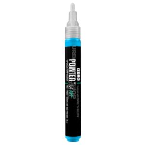 Grog Pointer 04 Ice Berg Blue Aqua Pro paint marker 4mm