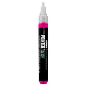 Grog Pointer 04 Jellyfish Fuchsia Aqua Pro paint marker 4mm