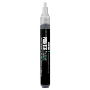 Grog Pointer 04 Rock Grey Aqua Pro paint marker 4mm