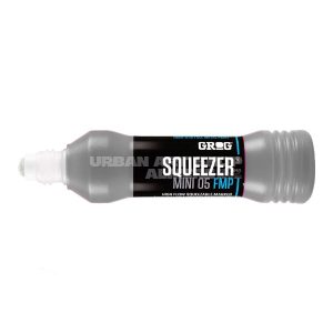 Grog Squeezer mini 05 FMP Burning Chrome paint marker 5mm
