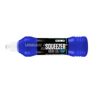 Grog Squeezer mini 05 FMP Diving Blue paint marker 5mm