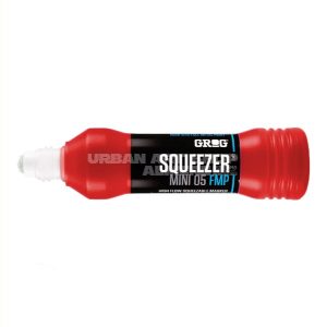 Grog Squeezer mini 05 FMP Ferrari Red paint marker 5mm