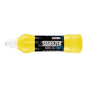 Grog Squeezer mini 05 FMP Flash Yellow paint marker 5mm