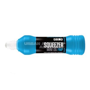 Grog Squeezer mini 05 FMP Iceberg Blue paint marker 5mm