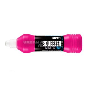 Grog Squeezer mini 05 FMP Jellyfish Fuchsia paint marker 5mm