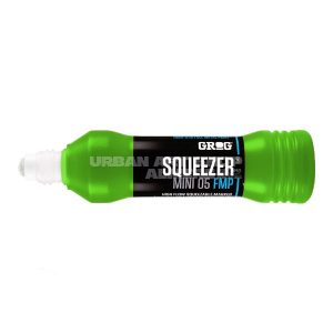 Grog Squeezer mini 05 FMP Laser Green paint marker 5mm