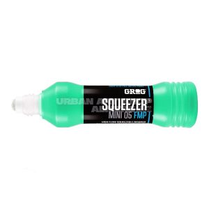 Grog Squeezer mini 05 FMP Miami Green paint marker 5mm