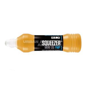 Grog Squeezer mini 05 FMP Neon Orange paint marker 5mm