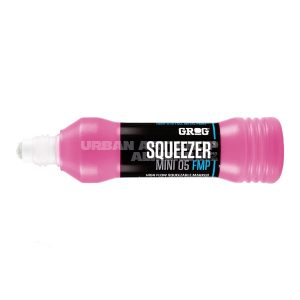 Grog Squeezer mini 05 FMP Piggy Pink paint marker 5mm