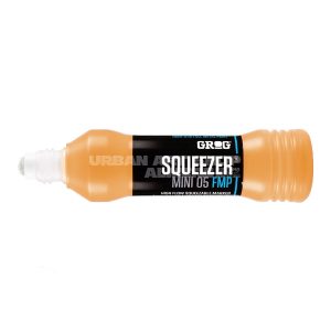 Grog Squeezer mini 05 FMP Sunray Yellow paint marker 5mm