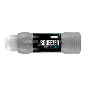 Grog Squeezer mini 20 FMP Burning Chrome paint marker 20mm