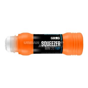 Grog Squeezer mini 20 FMP Clockwork Orange paint marker 20mm