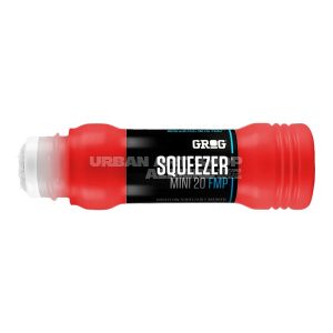 Grog Squeezer mini 20 FMP Ferrari Red paint marker 20mm
