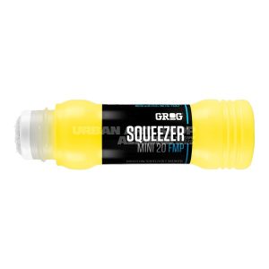 Grog Squeezer mini 20 FMP Flash Yellow paint marker 20mm