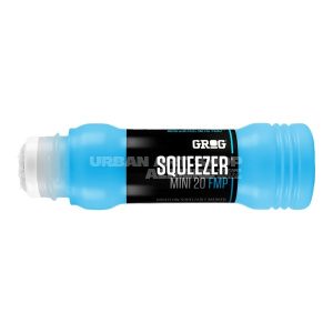 Grog Squeezer mini 20 FMP Iceberg Blue paint marker 20mm