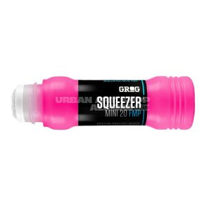 Grog Squeezer mini 20 FMP Jellyfish Fuchsia paint marker 20mm