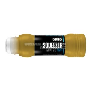 Grog Squeezer mini 20 FMP Klondike Gold paint marker 20mm