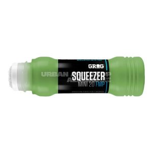 Grog Squeezer mini 20 FMP Laser Green paint marker 20mm