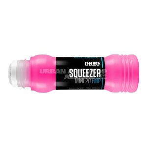 Grog Squeezer mini 20 FMP Neon Fuchsia paint marker 20mm