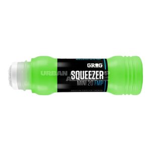 Grog Squeezer mini 20 FMP Neon Green paint marker 20mm