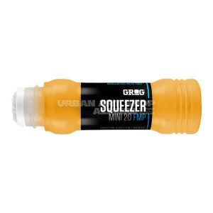 Grog Squeezer mini 20 FMP Neon Orange paint marker 20mm