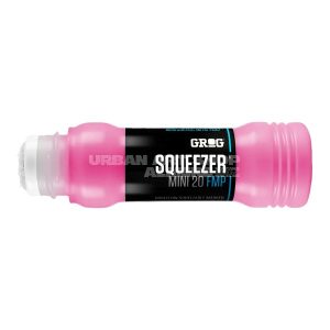 Grog Squeezer mini 20 FMP Piggy Pink paint marker 20mm