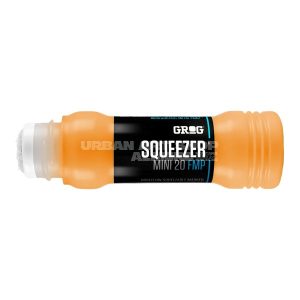 Grog Squeezer mini 20 FMP Sunray Yellow paint marker 20mm