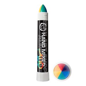 Hand Mixed Solid Paint Marker Pro 1Up 6 kleuren