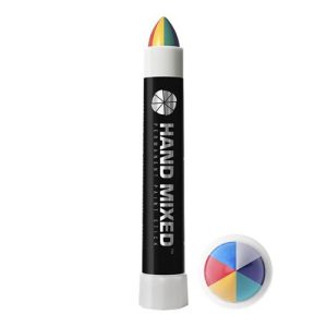 Hand Mixed markers