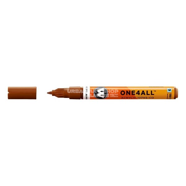 Hazelnut Brown 092 One4all 127HS crossover marker 1.5mm Molotow