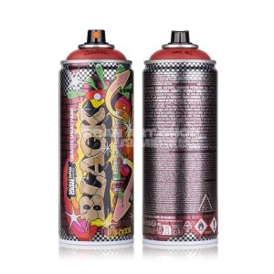 Hotdog AKA Superspray Montana Black Artist Edition #30 Urban Art Shop