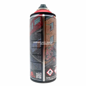 Jonas Cozone Beastville York Limited Edition spuitbus Loop colors 400ml achterkant