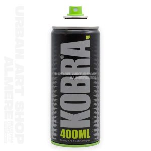 Kobra 003 Supergloss White High Pressure graffiti spuitbus 400ml HP003