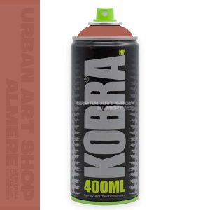 Kobra 046 Metallic Copper High Pressure graffiti spuitbus 400ml HP046