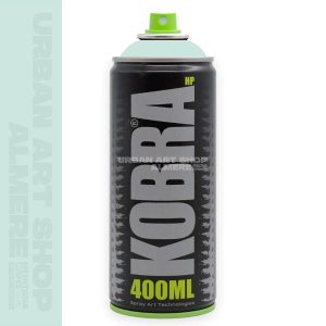 Kobra 1000 Light Green High Pressure graffiti spuitbus 400ml HP1000