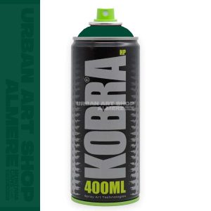 Kobra 1050 Black Forest High Pressure graffiti spuitbus 400ml HP1050