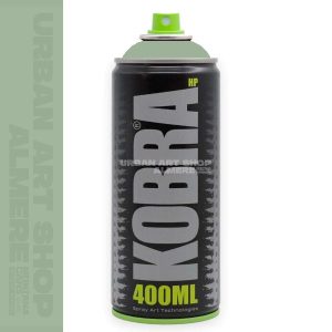 Kobra 1210 Donatello High Pressure graffiti spuitbus 400ml HP1210