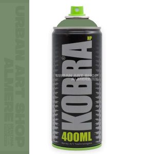 Kobra 1220 Raffaello High Pressure graffiti spuitbus 400ml HP1220