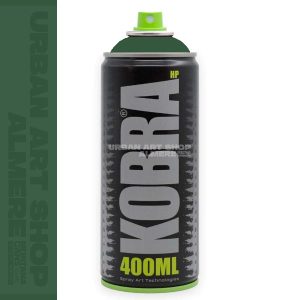 Kobra 1230 Michelangelo High Pressure graffiti spuitbus 400ml HP1230